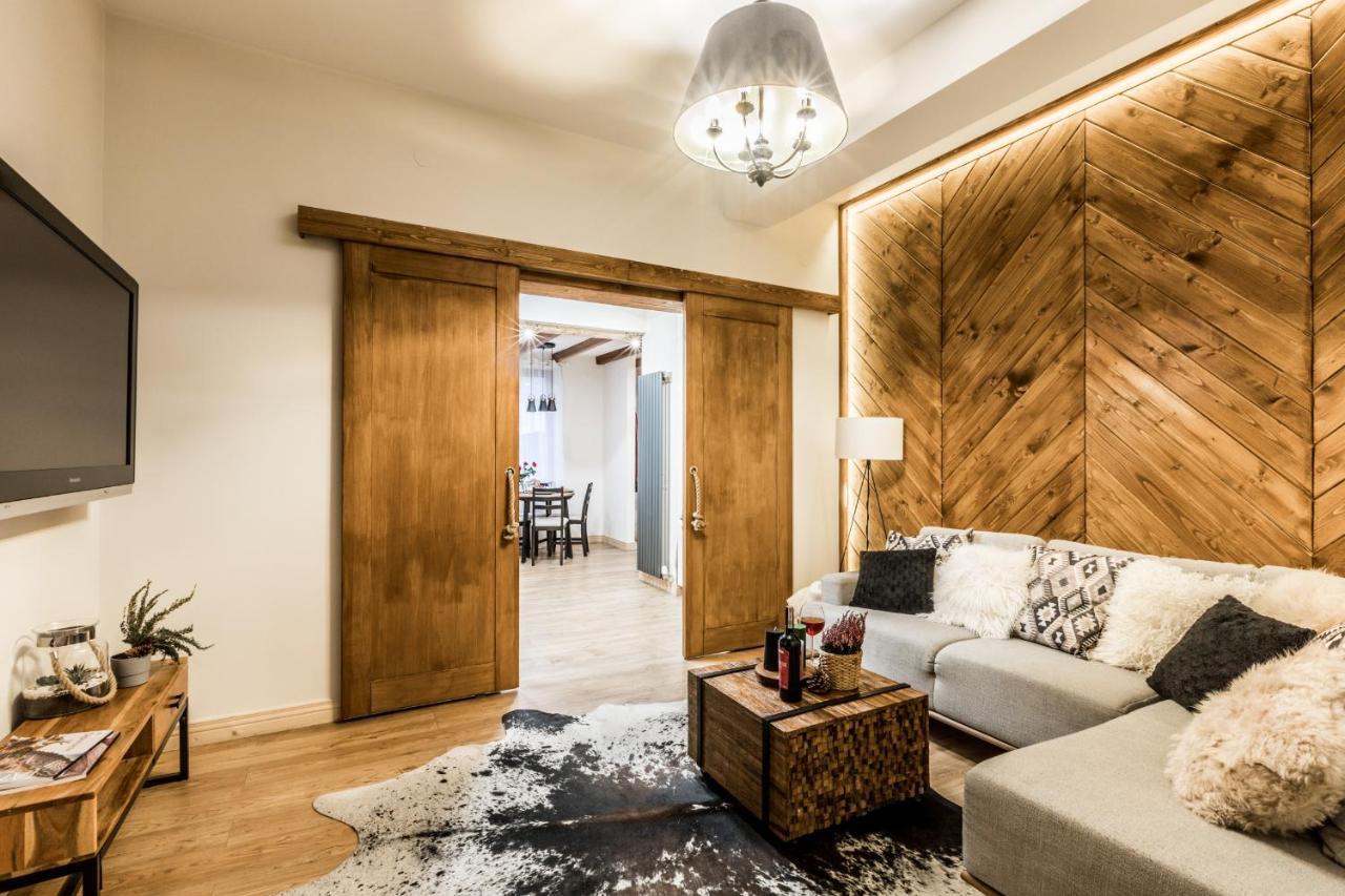 Apartamenty Forrest Nowotarska Zakopane Buitenkant foto