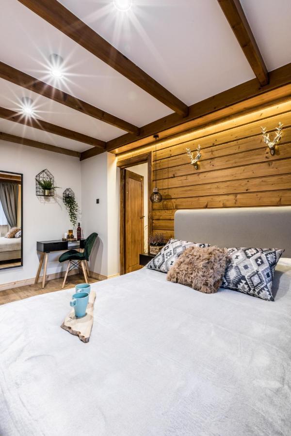 Apartamenty Forrest Nowotarska Zakopane Buitenkant foto