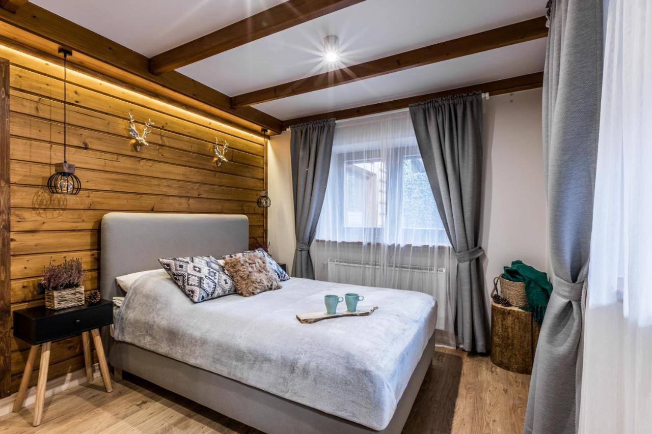 Apartamenty Forrest Nowotarska Zakopane Buitenkant foto